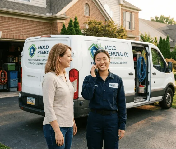 Crawlspace Mold Remediation Harrison, MI FAQs