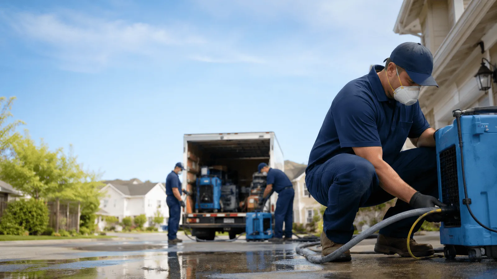 Trusted residential crawlspace mold remediation services in Harrison, MI